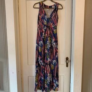 Boden maxi dress